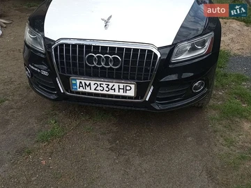 Авто Audi Q5 2012 № 8809371