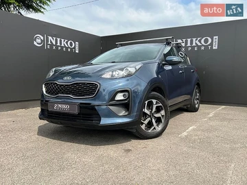 Авто KIA Sportage 2020 № 8809373