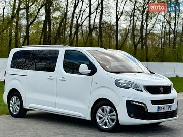 Авто Peugeot Expert 2018 № 8809377