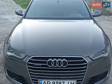 Авто Audi A6 2015 № 8809379