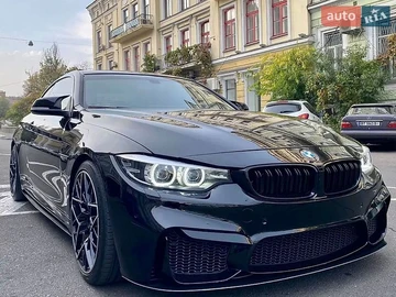 Авто BMW 4 Series 2017 № 8809380