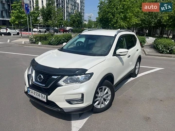 Авто Nissan X-Trail 2020 № 8809381