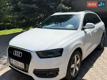 Авто Audi Q3 2015 № 8809383