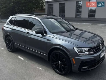 Авто Volkswagen Tiguan 2020 № 8809385