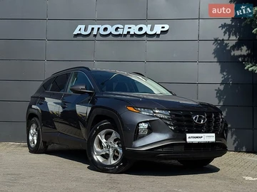 Авто Hyundai Tucson 2022 № 8809389