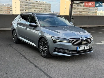 Авто Skoda Superb 2020 № 8809392