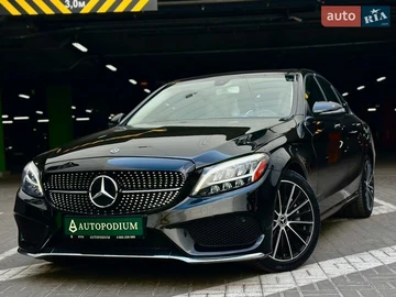 Авто Mercedes C-Class 2020 № 8809393