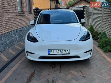 Авто Tesla Model Y 2022 № 8809394