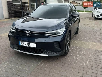 Авто Volkswagen Id 4 2022 № 8809396
