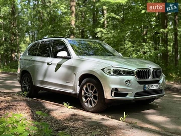 Авто BMW X5 2015 № 8809397