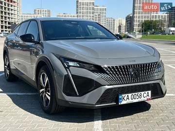 Авто Peugeot 408 2024 № 8809398