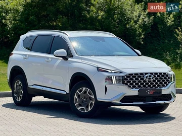 Авто Hyundai Santa Fe 2023 № 8809504