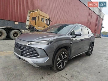 Авто BYD Song L 2025 № 8809506