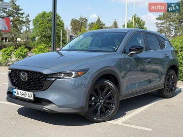 Авто Mazda Cx-5 2024 № 8809507