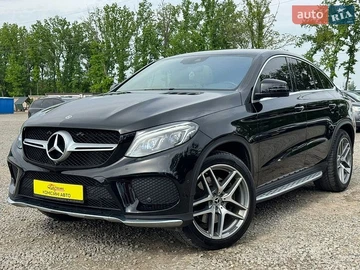 Авто Mercedes Gle-Class 2017 № 8809509