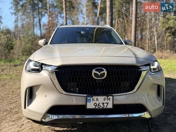 Авто Mazda Cx-90 2023 № 8809511
