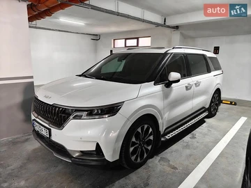 Авто KIA Carnival 2022 № 8809512