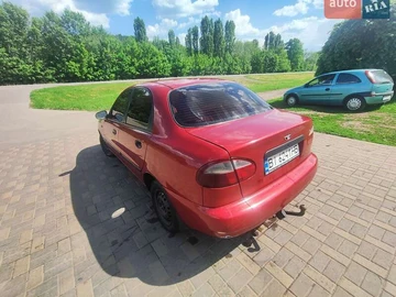 Авто Daewoo Sens 2008 № 8809514