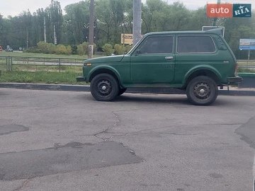 Авто ВАЗ 21213 Niva 2001 № 8809515