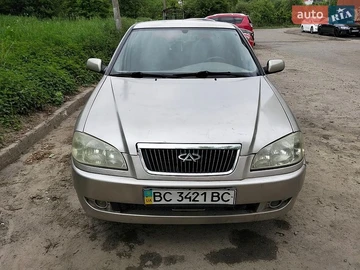 Авто Chery Amulet 2007 № 8809516