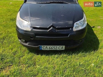 Авто Citroen C4 2006 № 8809517