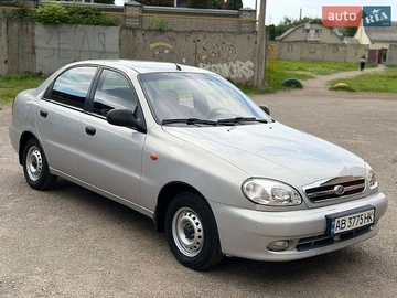 Авто ЗАЗ Sens 2010 № 8809519