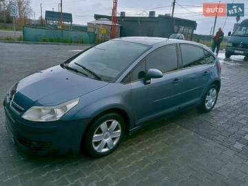 Авто Citroen C4 2006 № 8809522