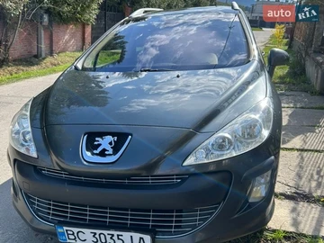 Авто Peugeot 308 2009 № 8809528