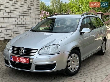 Авто Volkswagen Golf 2008 № 8809534