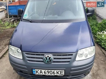 Авто Volkswagen Caddy 2006 № 8809535