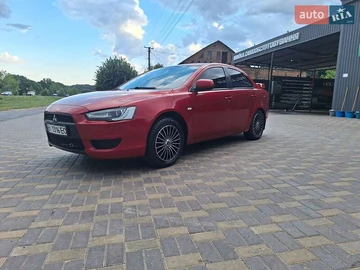 Авто Mitsubishi Lancer 2008 № 8809536