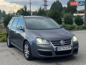 Авто Volkswagen Golf 2008 № 8809538