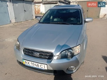 Авто Subaru Outback 2006 № 8809539