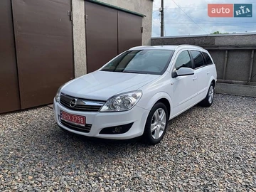 Авто Opel Astra 2009 № 8809541