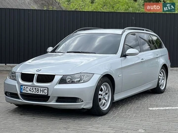 Авто BMW 3 Series 2006 № 8809542