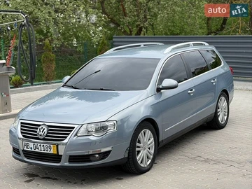 Авто Volkswagen Passat 2010 № 8809546