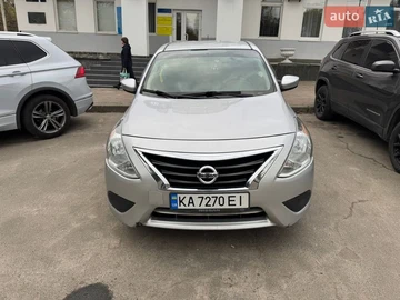 Авто Nissan Versa 2018 № 8809552