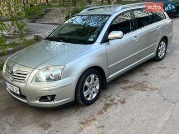 Авто Toyota Avensis 2007 № 8809553