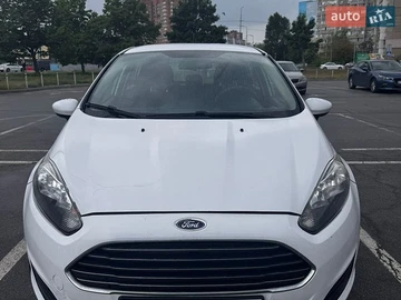 Авто Ford Fiesta 2017 № 8809554