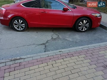 Авто Honda Accord 2008 № 8809555