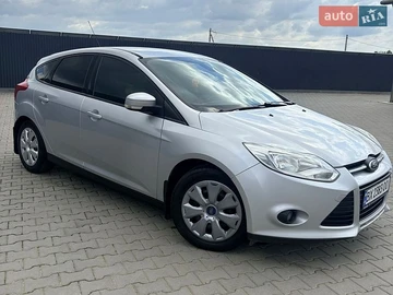 Авто Ford Focus 2013 № 8809556
