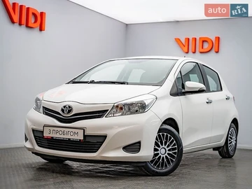 Авто Toyota Yaris 2012 № 8809558