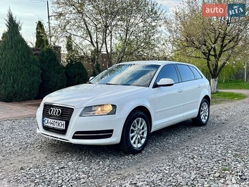 Авто Audi A3 2012 № 8809560