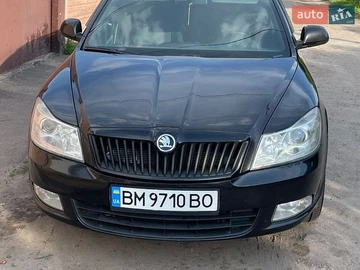 Авто Skoda Octavia 2010 № 8809561
