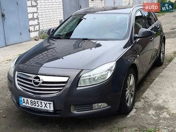 Авто Opel Insignia 2013 № 8809562