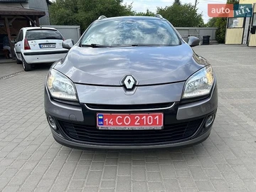 Авто Renault Megane 2013 № 8809566