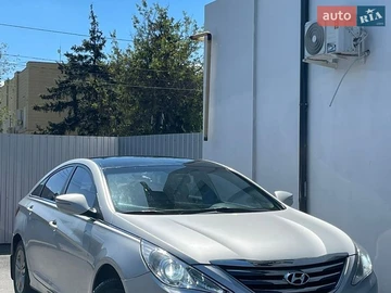 Авто Hyundai Sonata 2013 № 8809567