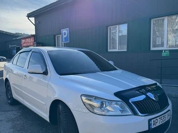 Авто Skoda Octavia 2009 № 8809568