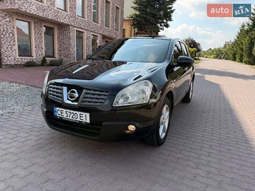 Авто Nissan Qashqai 2008 № 8809569