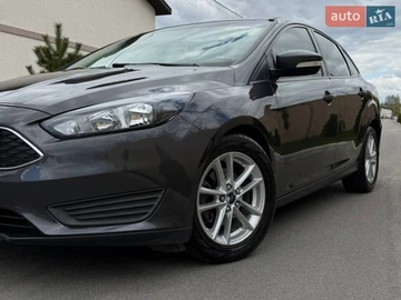 Авто Ford Focus 2015 № 8809570